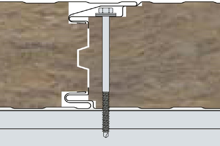 Stěnový panel KS1000 FH